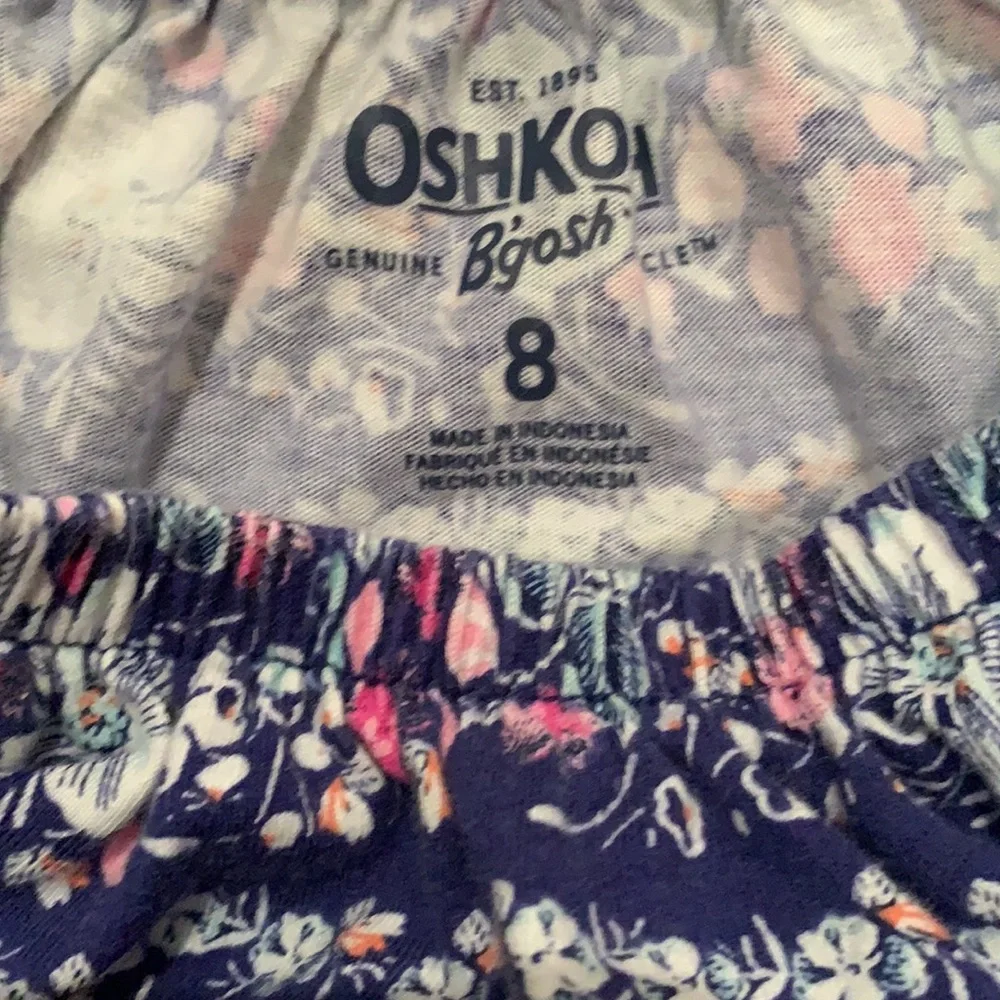 OshKosh romper